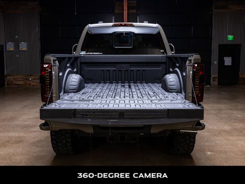 Used 2026 Ford F250 King Ranch w/ Chrome Package image 9