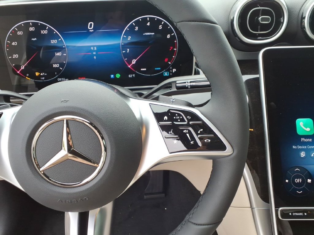 Certified 2026 Mercedes-Benz C 300 4MATIC Sedan image 21