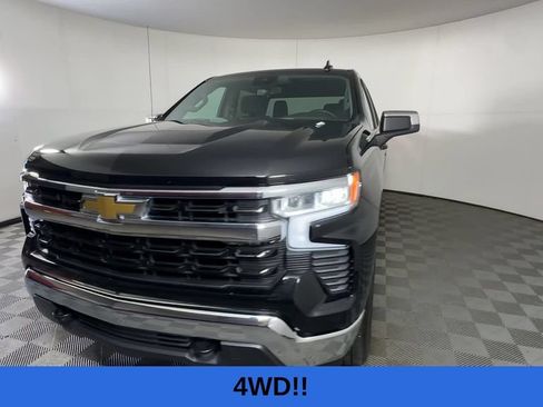 Used 2026 Chevrolet Silverado 1500 LT AWD/4WD image 5