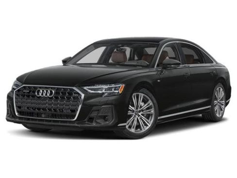 New 2026 Audi A8 L 3.0T AWD/4WD image 1