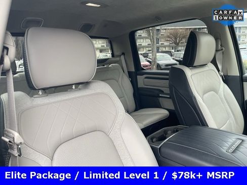 Used 2023 RAM 1500 Limited image 32