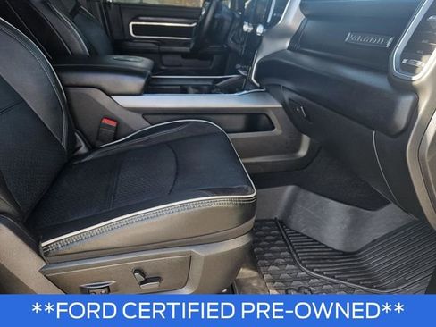 Used 2024 RAM 3500 Laramie w/ Night Edition image 13