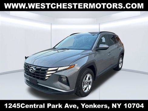 Used 2024 Hyundai Tucson SEL FWD image 1