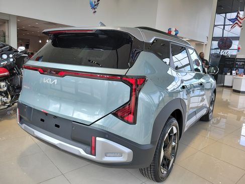 New 2027 Kia Seltos EX FWD image 22