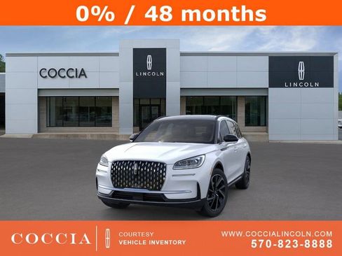 New 2026 Lincoln Corsair Reserve AWD/4WD image 2