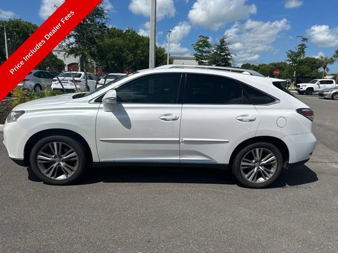 Used 2015 Lexus RX 350 FWD image 2