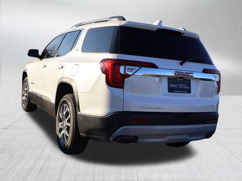 Used 2021 GMC Acadia SLT w/ Premium Package image 5