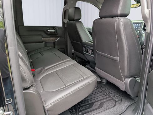 Used 2020 GMC Sierra 3500 Denali w/ Technology Package AWD/4WD image 10