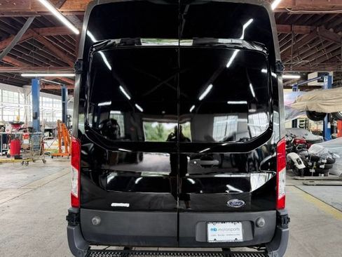 Used 2020 Ford Transit 350 148 High Roof Extended RWD image 3