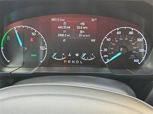 Used 2023 Ford Maverick XLT image 12