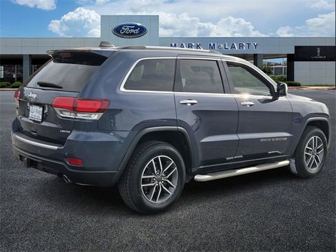 Used 2020 Jeep Grand Cherokee Limited w/ Trailer Tow Group IV image 5