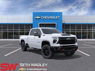 New 2026 Chevrolet Silverado 2500 LT w/ Trail Boss Package