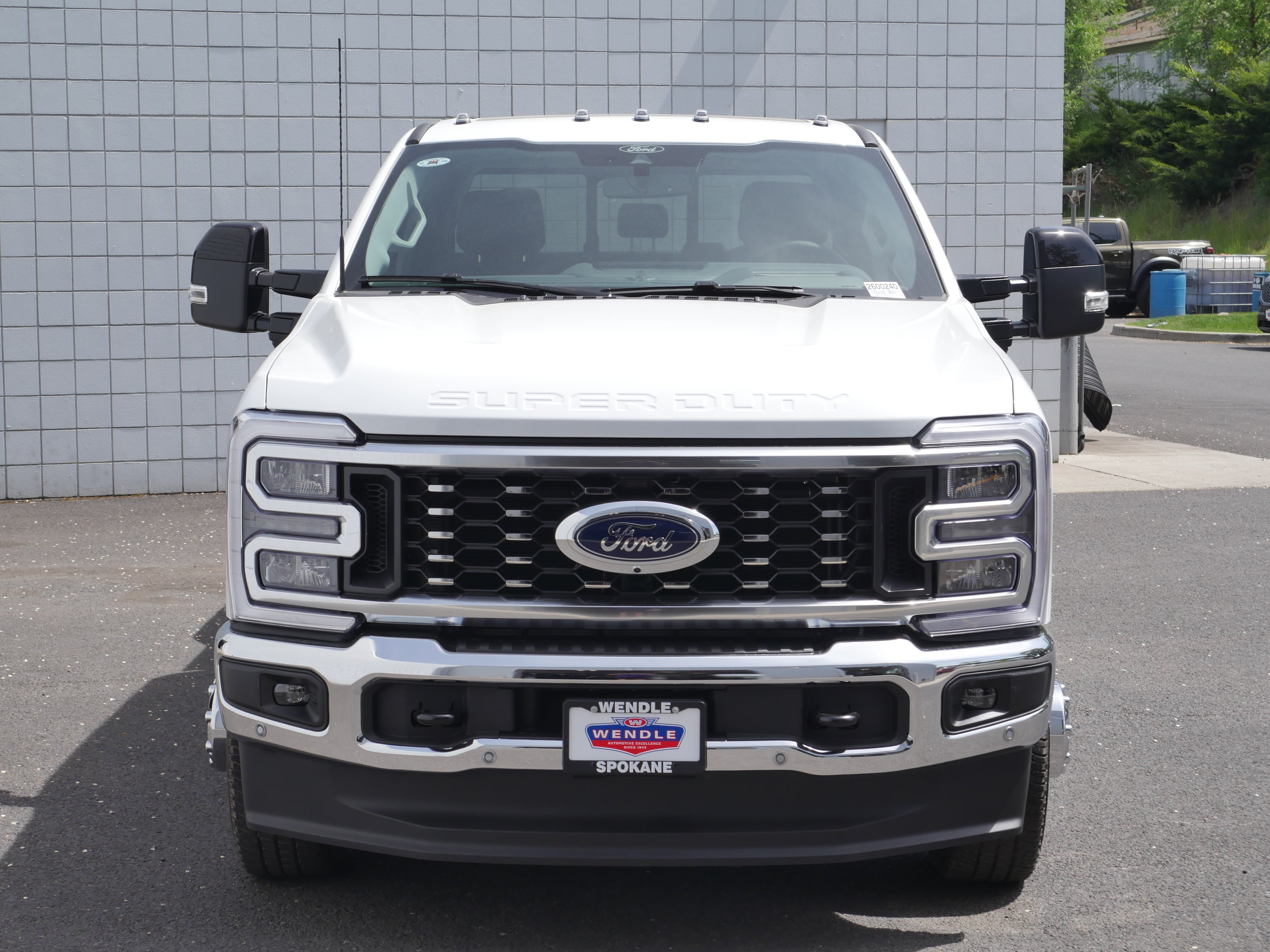 New 2026 Ford F350 Lariat w/ Lariat Ultimate Package AWD/4WD image 39