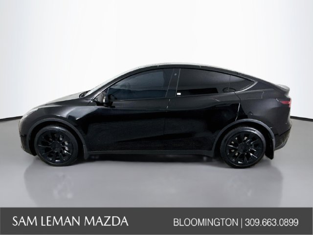 Used 2023 Tesla Model Y Long Range AWD/4WD image 4