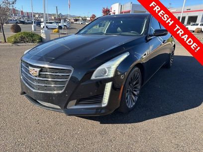 Used 2016 Cadillac CTS Performance w/ Driver Assist Package