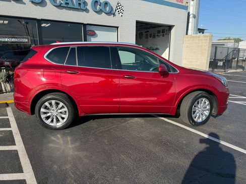 Used 2018 Buick Envision Essence AWD/4WD image 9