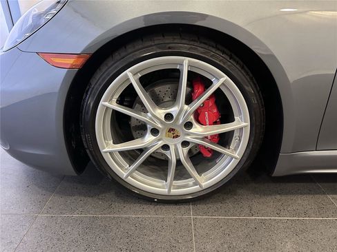 New 2025 Porsche 718 Cayman S image 10