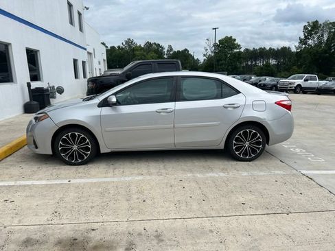 Used 2014 Toyota Corolla S FWD image 4