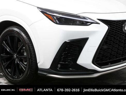 Used 2024 Lexus NX 350 F Sport AWD/4WD image 36