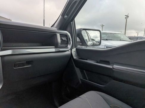 Used 2024 Ford F150 STX w/ STX Black Appearance Package AWD/4WD image 15