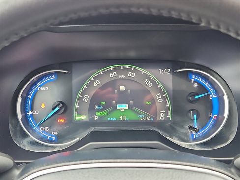 Used 2021 Toyota RAV4 XSE image 35