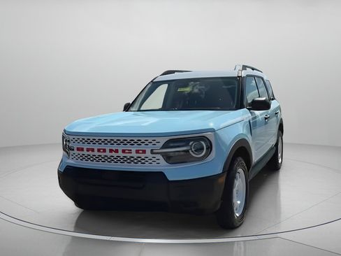 New 2026 Ford Bronco Sport Heritage AWD/4WD image 11