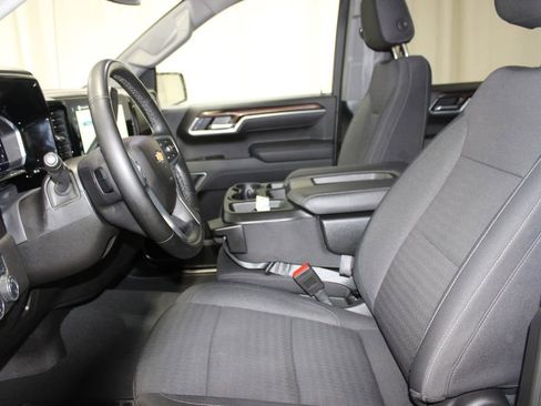 Used 2025 Chevrolet Silverado 1500 LT w/ Work Truck Package image 34