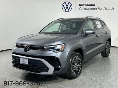 New 2025 Volkswagen Taos SE