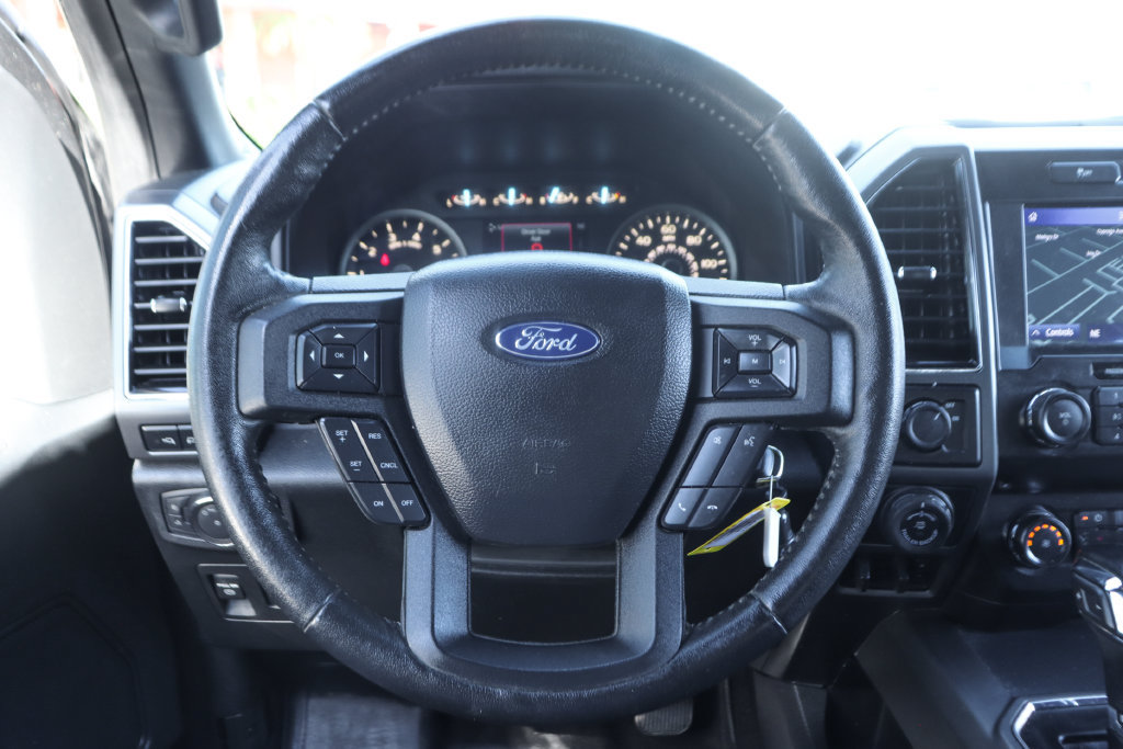 Used 2019 Ford F150 XLT w/ Equipment Group 302A Luxury RWD image 19