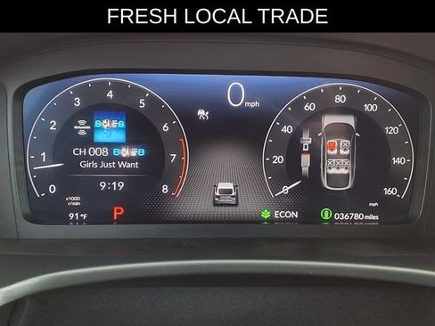Used 2024 Honda Civic Sport Touring image 15