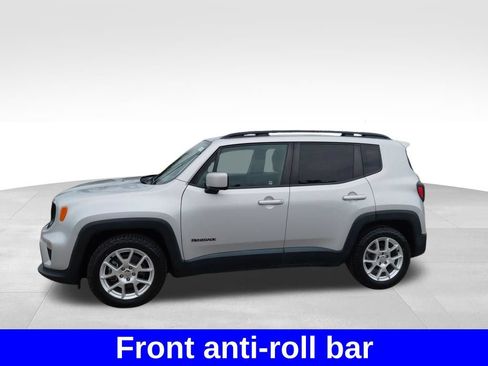 Used 2021 Jeep Renegade Latitude FWD image 18