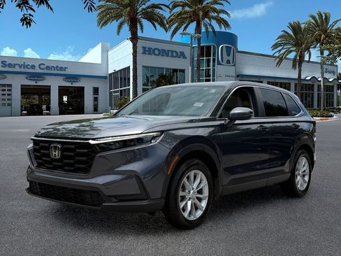 Used 2024 Honda CR-V EX image 4