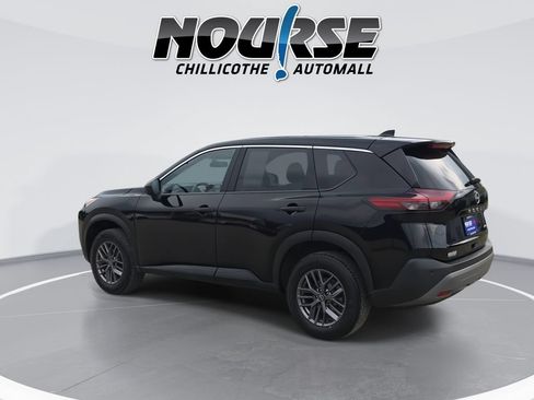 Used 2023 Nissan Rogue S AWD/4WD image 6