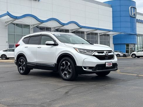 Certified 2019 Honda CR-V Touring image 3