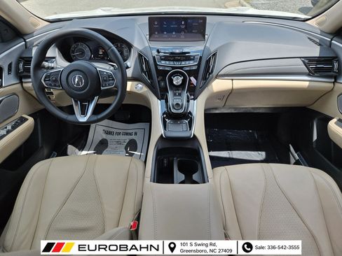 Used 2019 Acura RDX FWD w/ Technology Package image 16