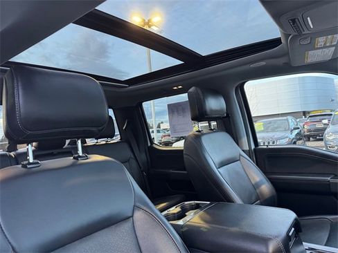 Used 2024 Ford F350 Lariat w/ Lariat Ultimate Package image 21