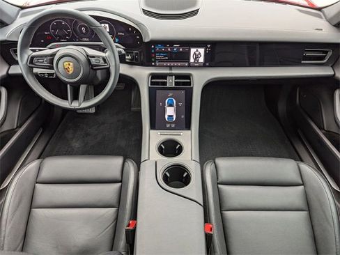 Used 2022 Porsche Taycan 4S image 14