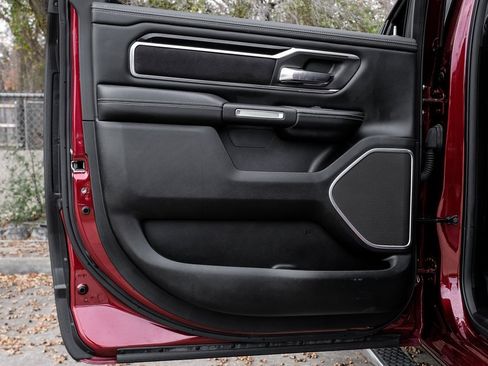 Used 2021 RAM 1500 Laramie image 58