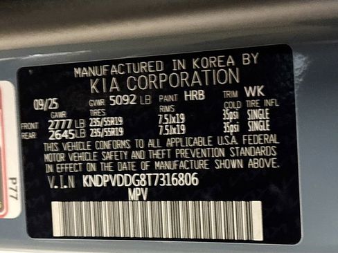 New 2026 Kia Sportage X-Line image 25