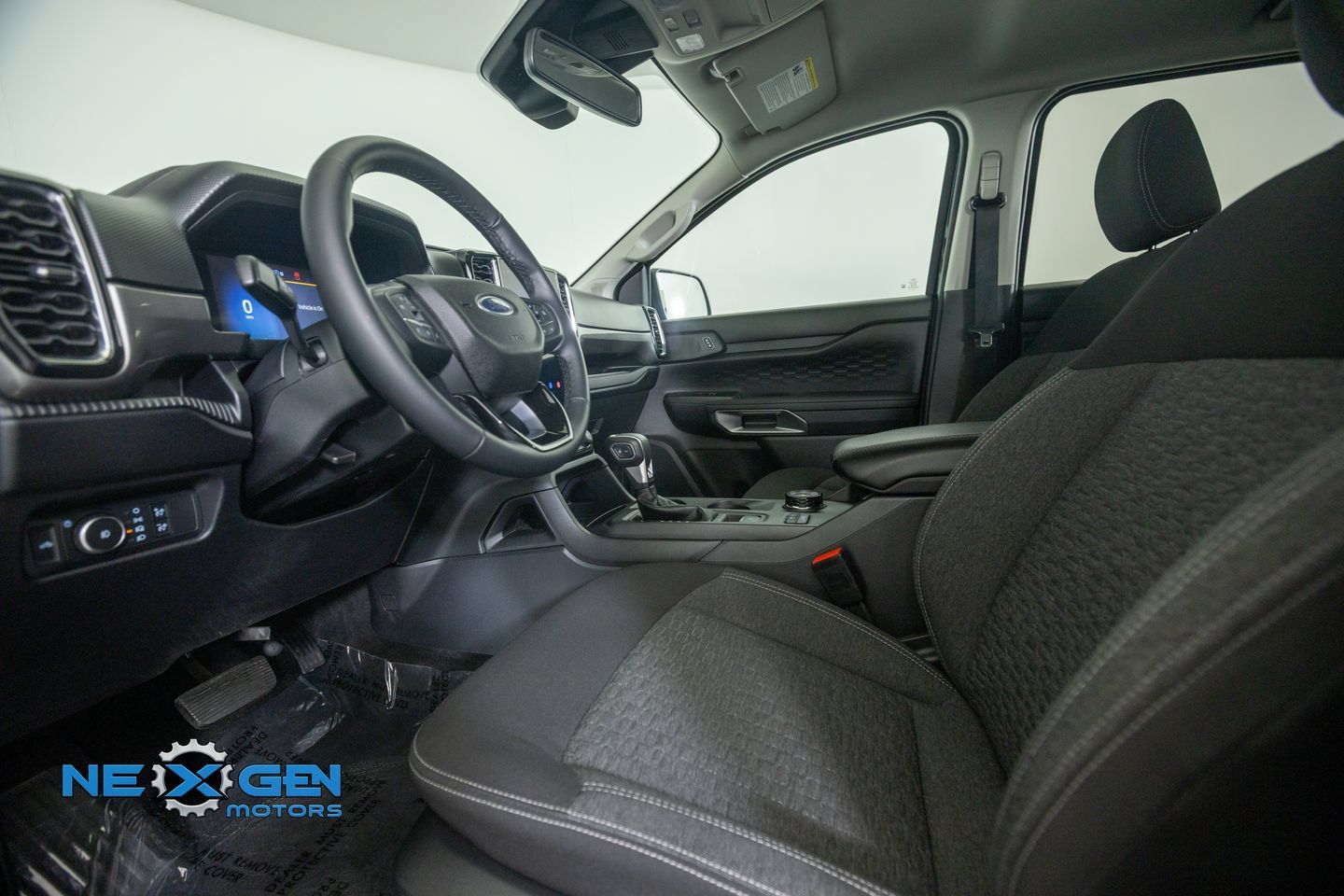 Used 2024 Ford Ranger XLT w/ FX4 Off-Road Package AWD/4WD image 13