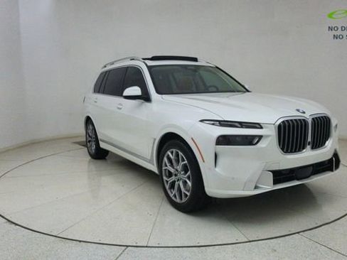 Used 2026 BMW X7 xDrive40i AWD/4WD image 69