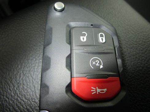 New 2026 Jeep Wrangler Willys image 44