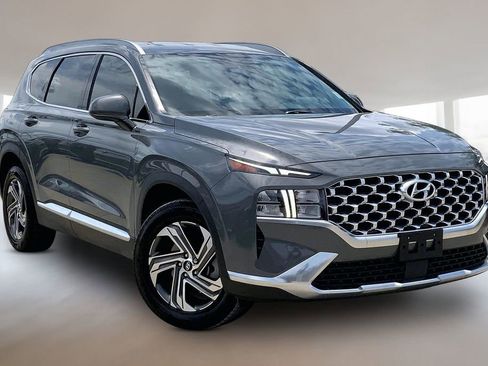 Used 2022 Hyundai Santa Fe SEL FWD image 12