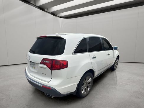 Used 2011 Acura MDX w/ Advance Package AWD/4WD image 3
