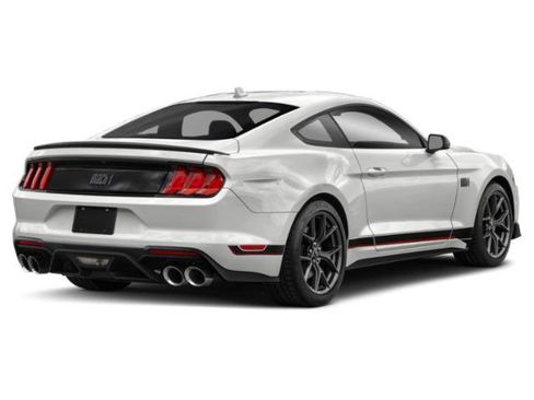 Used 2022 Ford Mustang Mach 1 w/ Equipment Group 700A RWD image 2