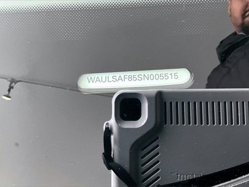 New 2025 Audi S8 image 11