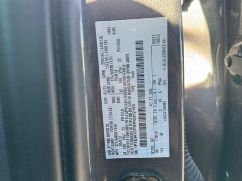 Used 2023 Ford F150 XL w/ STX Appearance Package image 32