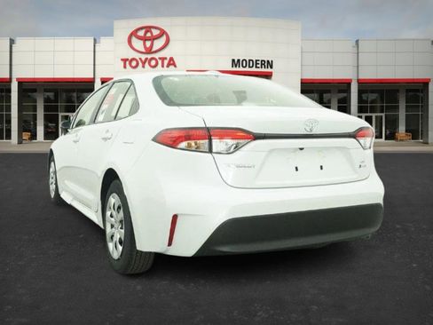 New 2026 Toyota Corolla LE image 15