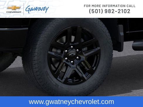 New 2026 Chevrolet Silverado 1500 LT Trail Boss w/ LT Trail Boss Premium Package image 9