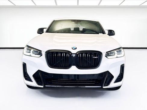 Used 2022 BMW X4 M40i image 2